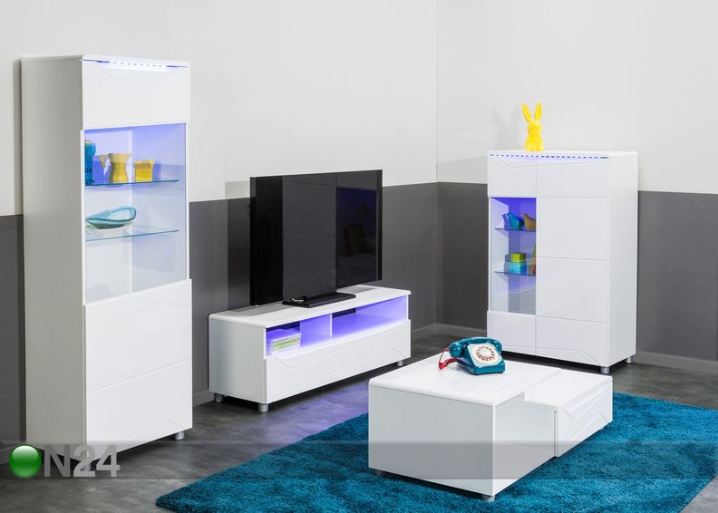 Vitriinkapp Newport suurendatud