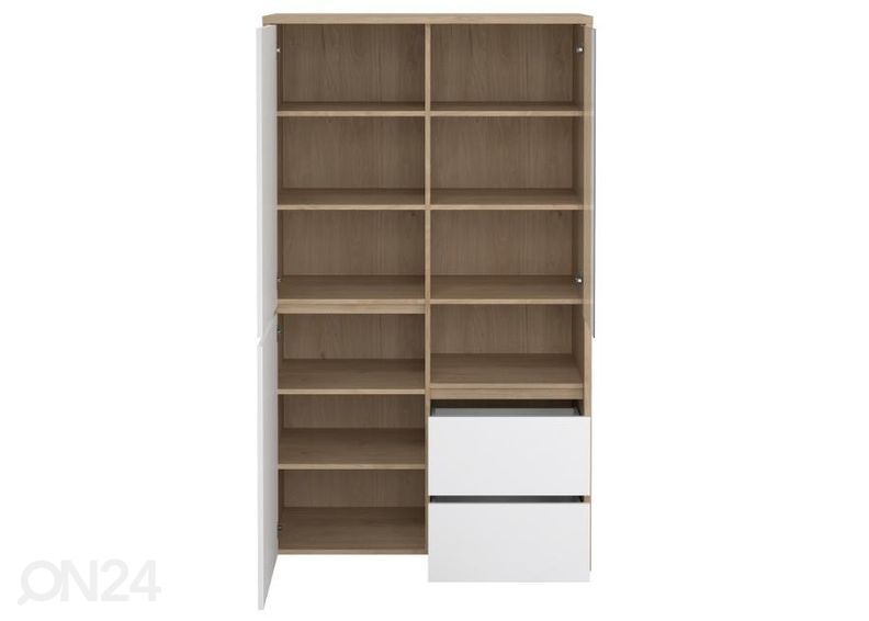 Vitriinkapp Next 100 cm suurendatud