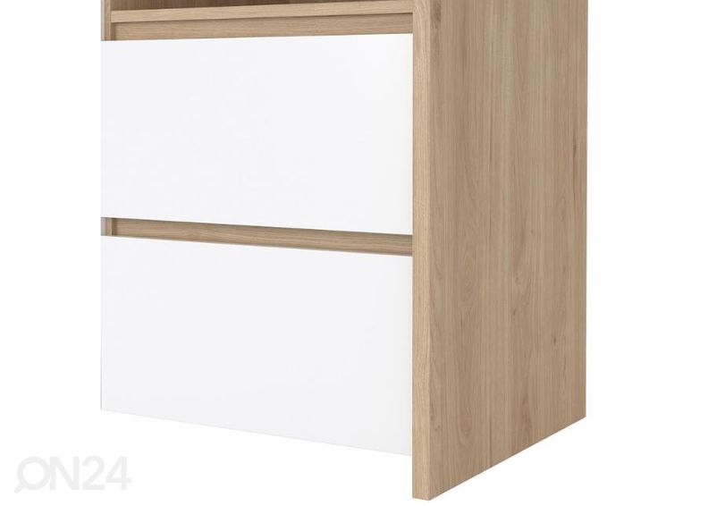 Vitriinkapp Next 100 cm suurendatud