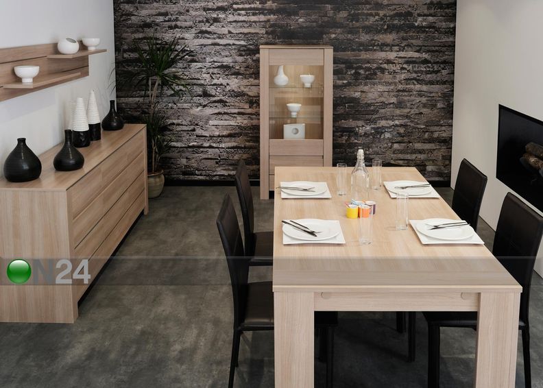 Vitriinkapp Nolita suurendatud