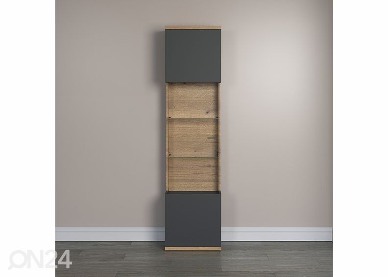 Vitriinkapp Norris 51 cm suurendatud