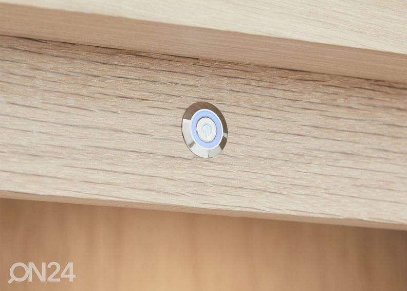 Vitriinkapp Nyborg suurendatud