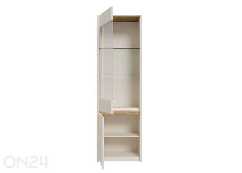 Vitriinkapp Oak Squere suurendatud