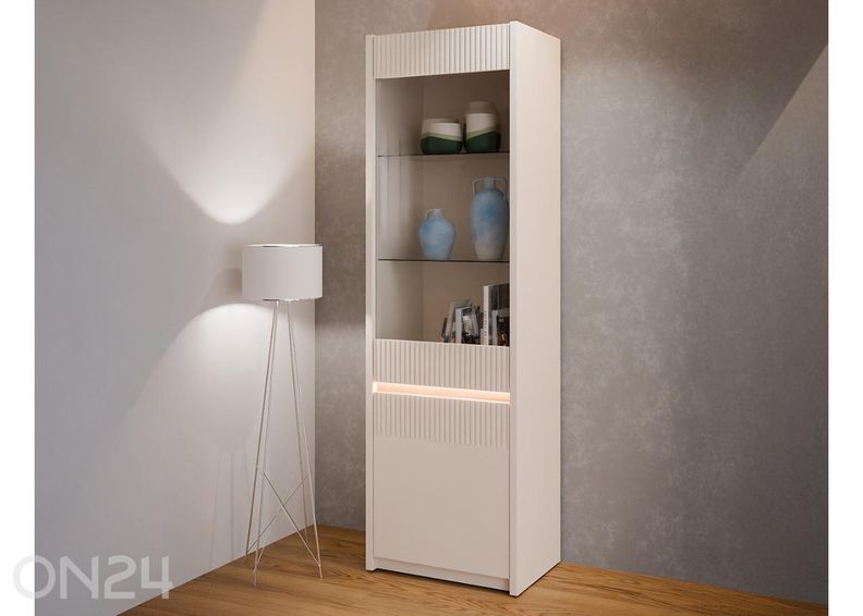 Vitriinkapp Oak Squere suurendatud