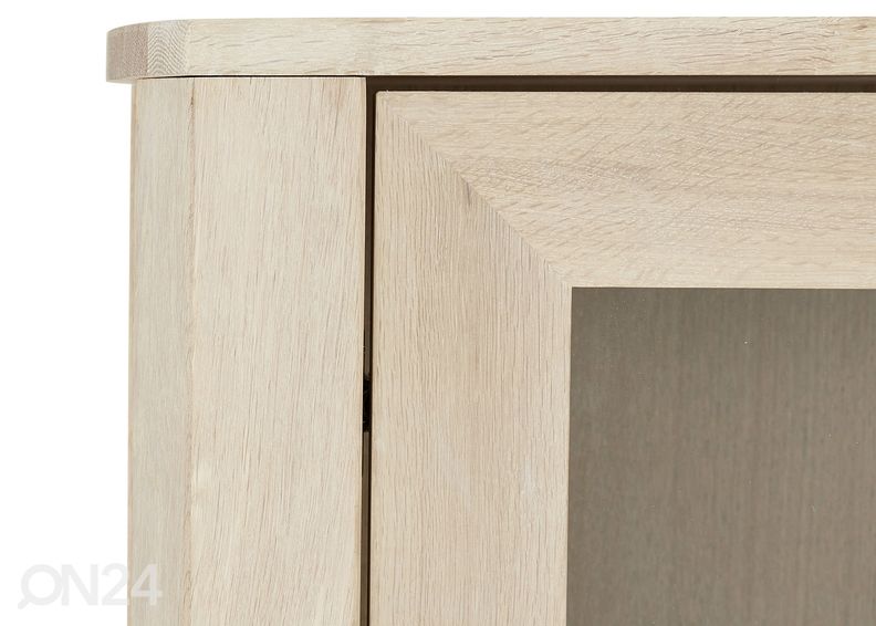 Vitriinkapp Paris suurendatud