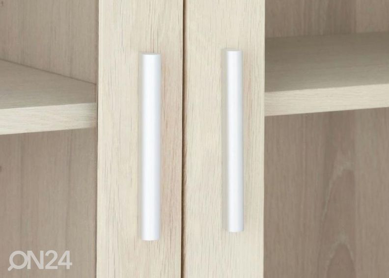 Vitriinkapp Paris suurendatud