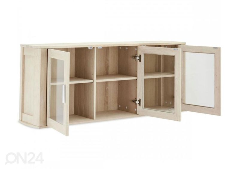 Vitriinkapp Paris suurendatud