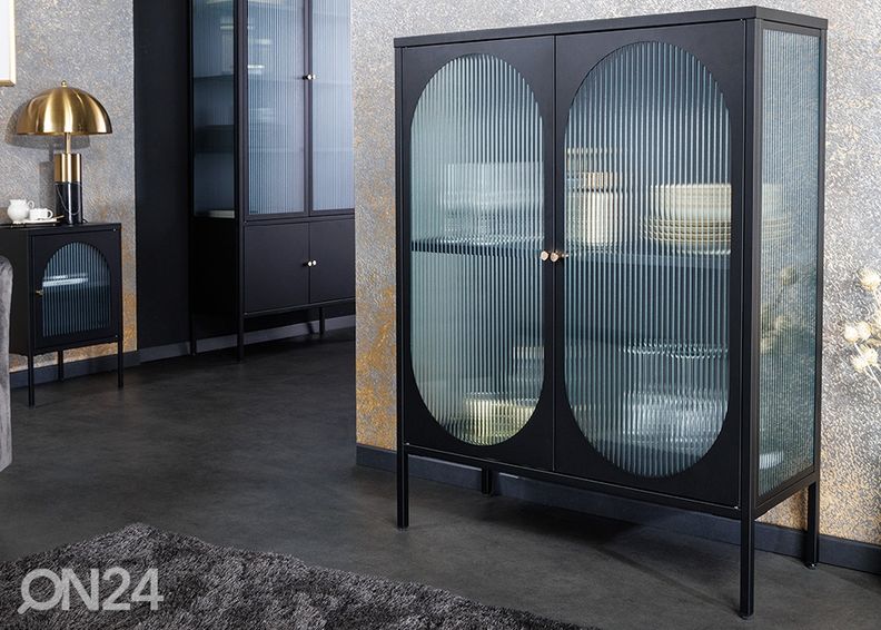 Vitriinkapp Paris 90 cm suurendatud