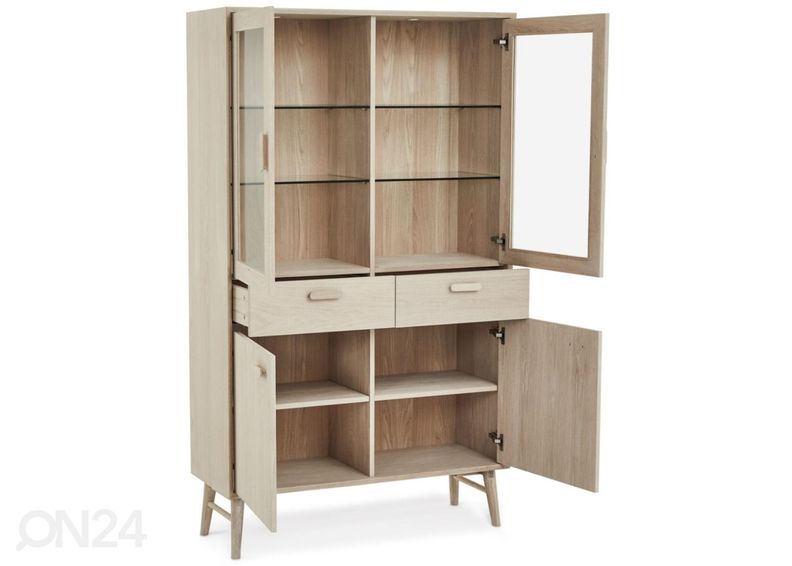 Vitriinkapp Porto suurendatud