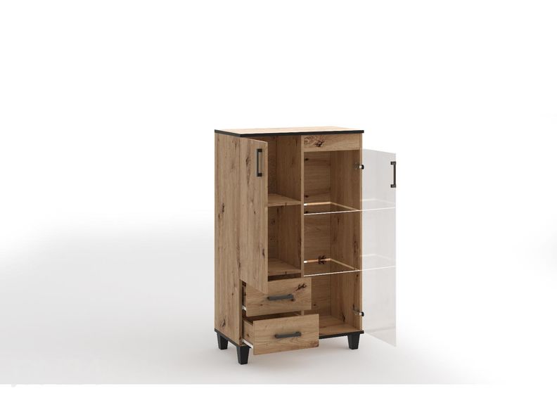 Vitriinkapp Powys suurendatud