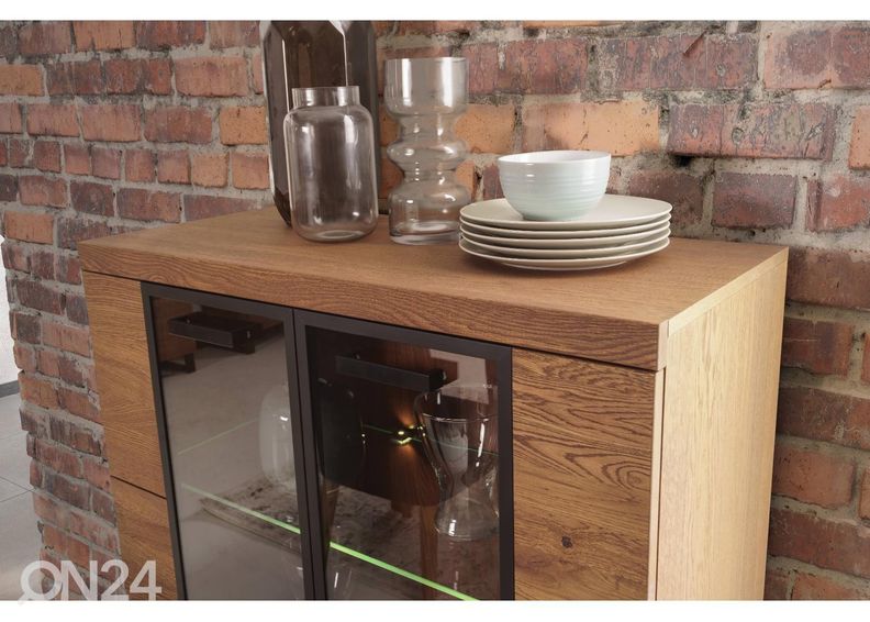 Vitriinkapp Pratto suurendatud