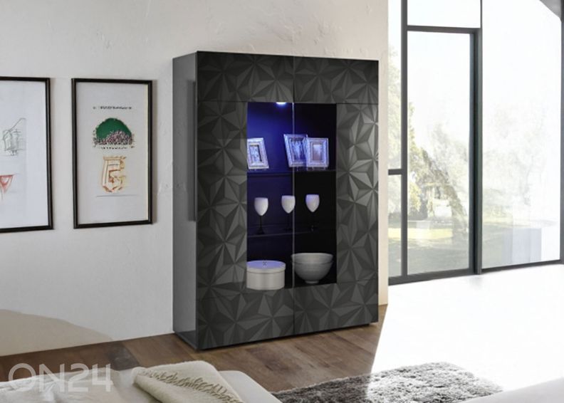 Vitriinkapp Prisma suurendatud