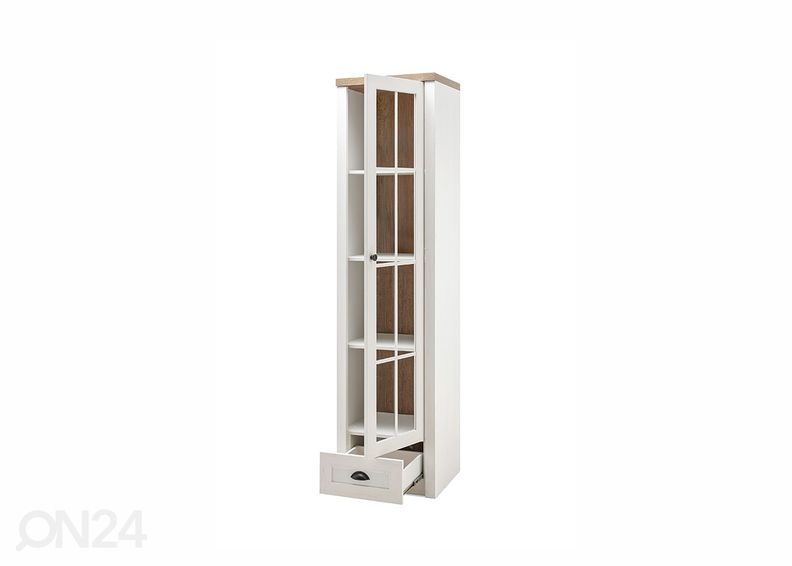 Vitriinkapp Provence suurendatud