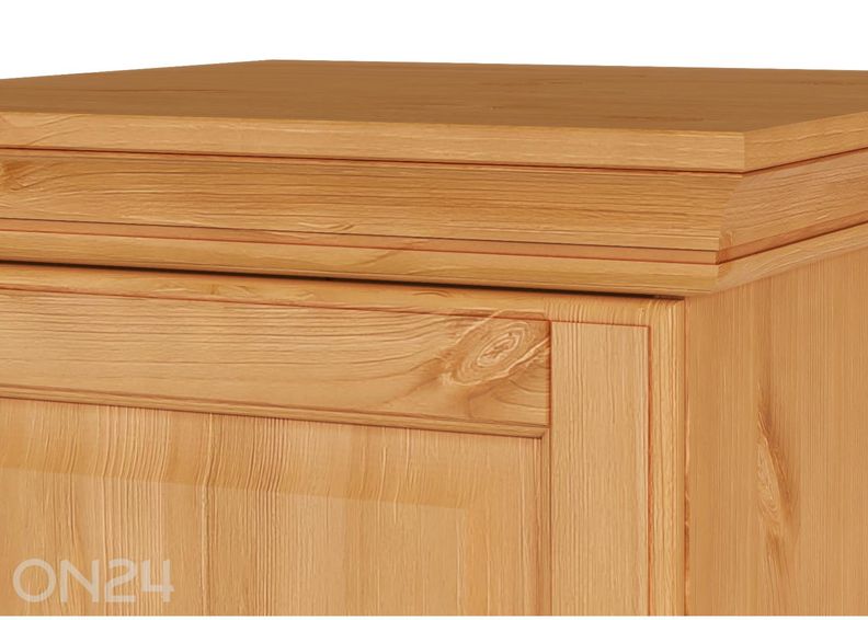 Vitriinkapp Ruegen suurendatud