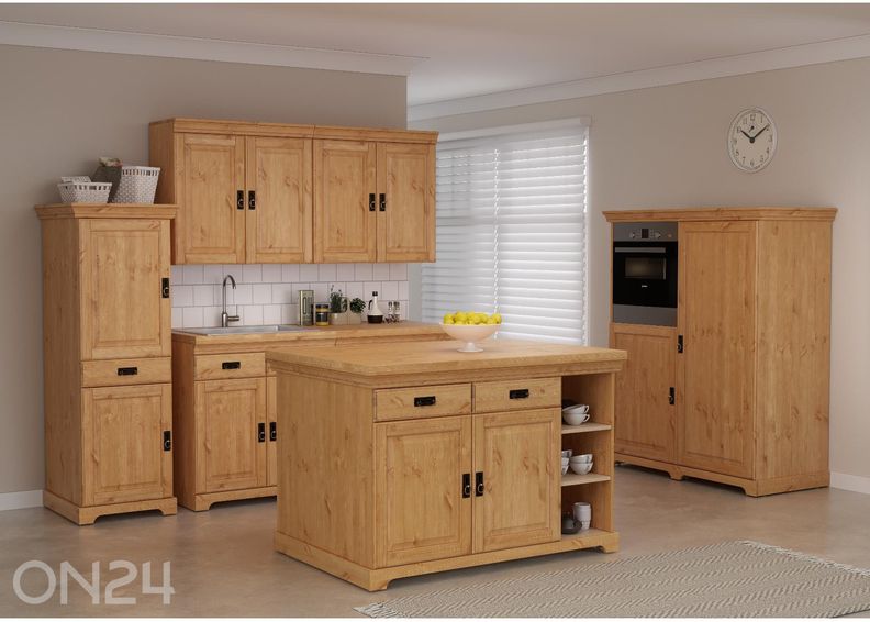 Vitriinkapp Ruegen suurendatud