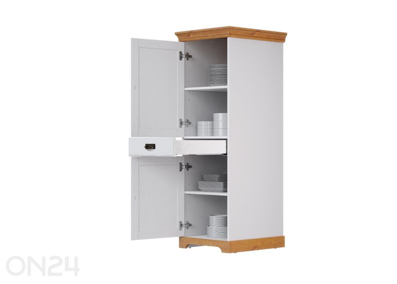 Vitriinkapp Ruegen suurendatud