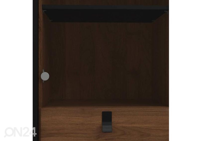 Vitriinkapp Ry 102 cm suurendatud