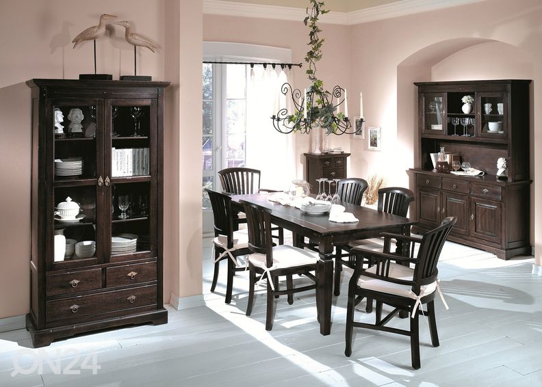 Vitriinkapp Samba suurendatud