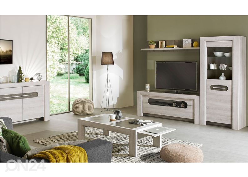 Vitriinkapp Sandro suurendatud