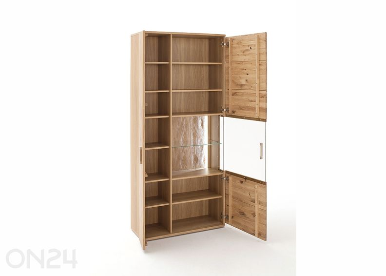 Vitriinkapp Santori 90 cm suurendatud