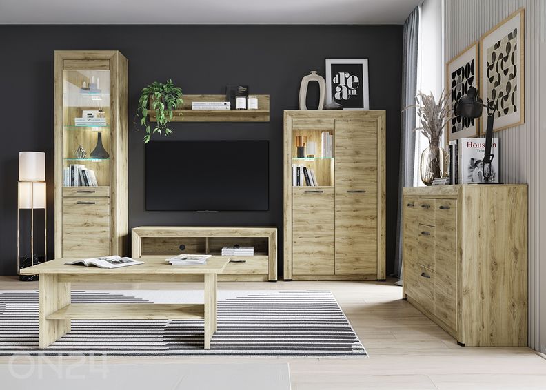 Vitriinkapp Sapori suurendatud