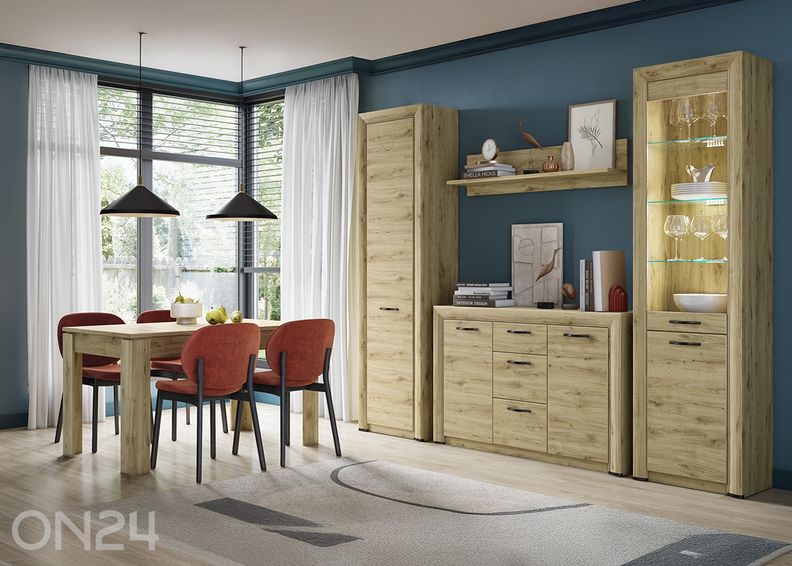 Vitriinkapp Sapori suurendatud