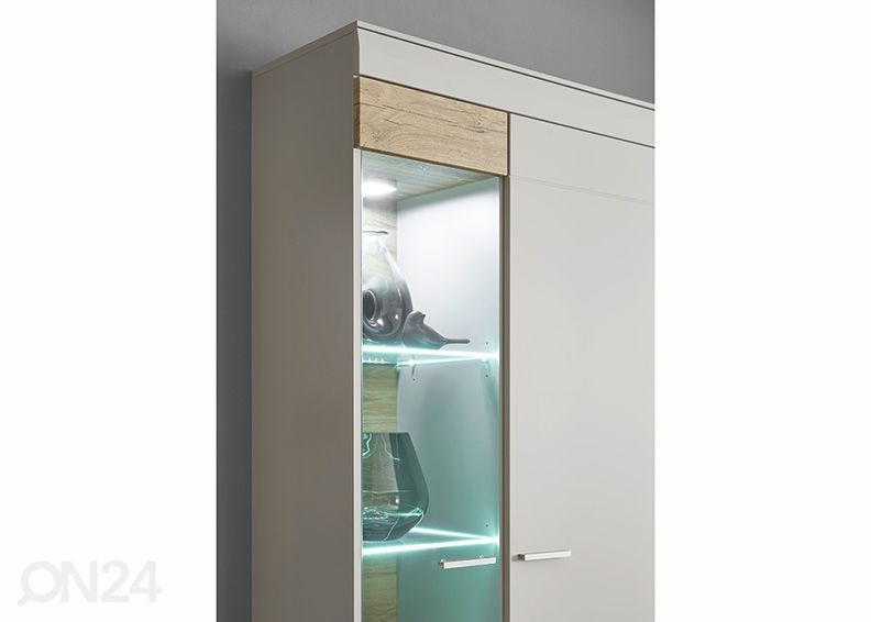 Vitriinkapp Scara suurendatud