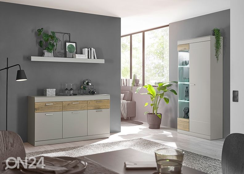 Vitriinkapp Scara suurendatud