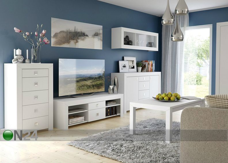 Vitriinkapp seinale suurendatud