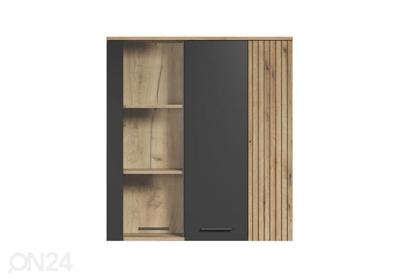 Vitriinkapp seinale Esteban suurendatud