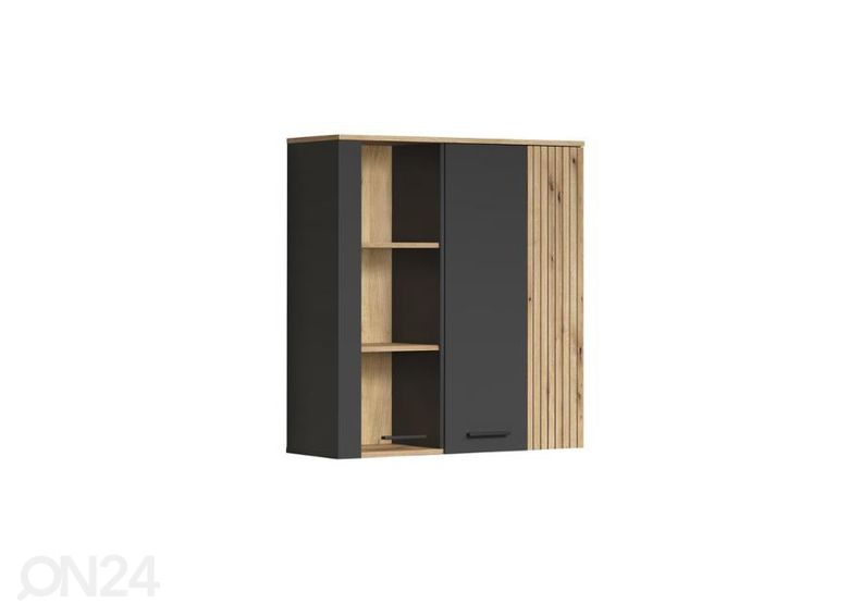 Vitriinkapp seinale Esteban suurendatud