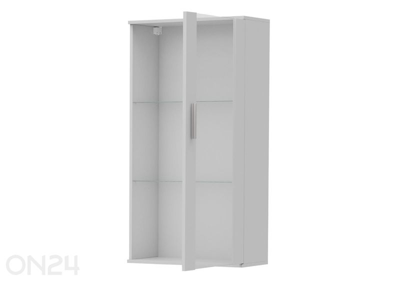 Vitriinkapp seinale Soho 60 cm suurendatud