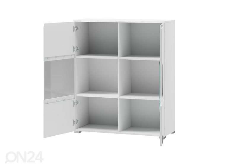 Vitriinkapp Selene suurendatud