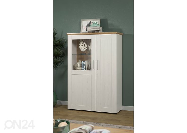 Vitriinkapp Shade suurendatud