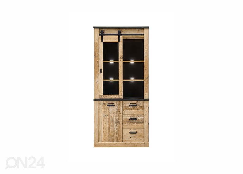 Vitriinkapp Sherwood suurendatud