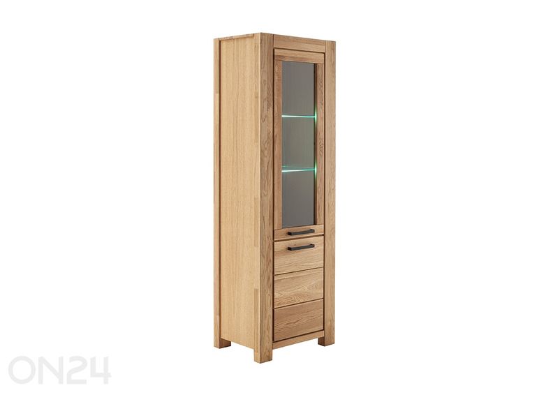 Vitriinkapp Silias 65 cm suurendatud