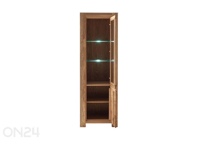 Vitriinkapp Silias 65 cm suurendatud