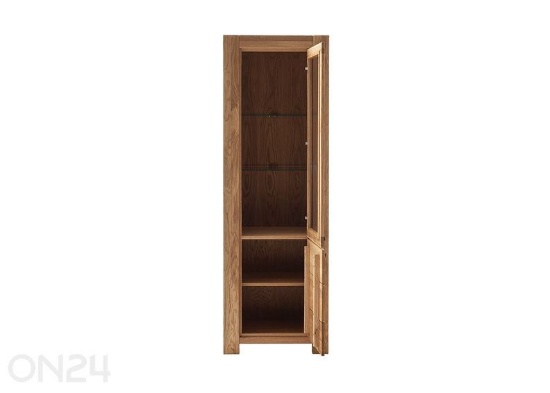 Vitriinkapp Silias 65 cm suurendatud