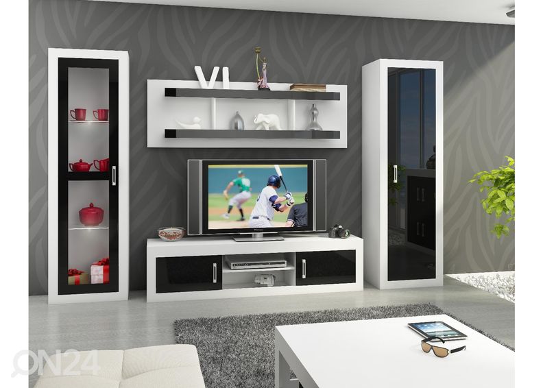 Vitriinkapp Skibbereen 60 cm suurendatud