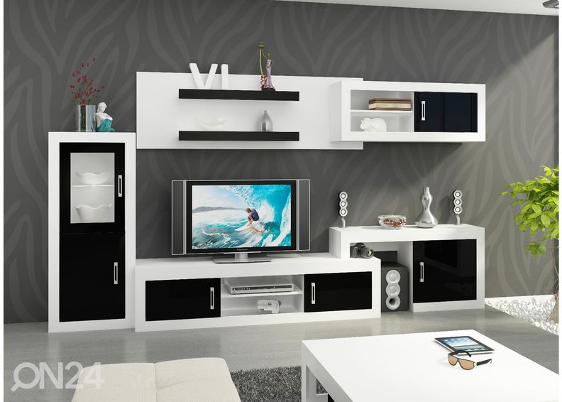 Vitriinkapp Skibbereen 60 cm suurendatud