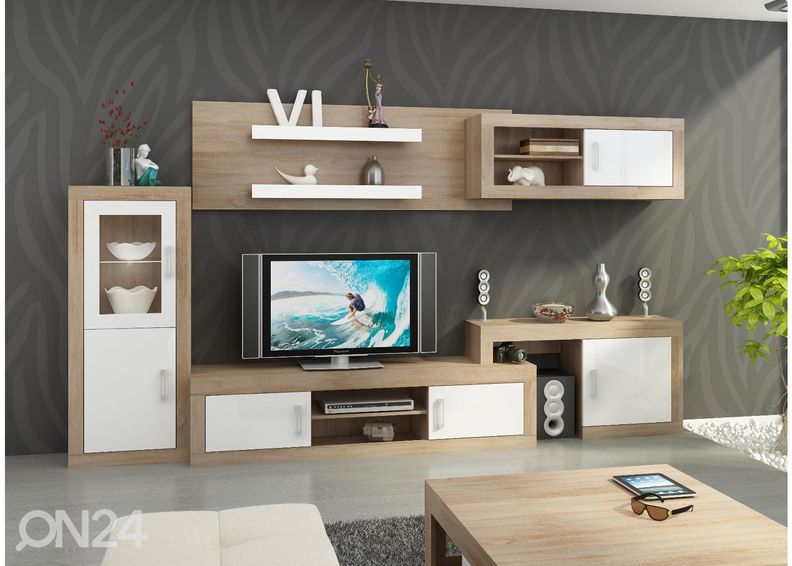 Vitriinkapp Skibbereen 60 cm suurendatud