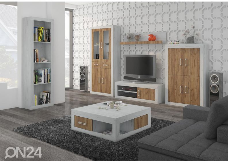 Vitriinkapp Skibbereen 90 cm suurendatud