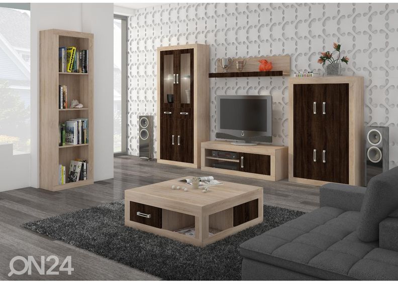 Vitriinkapp Skibbereen 90 cm suurendatud