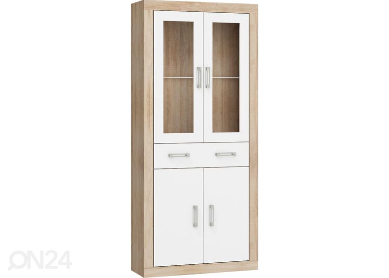 Vitriinkapp Skibbereen 90 cm suurendatud