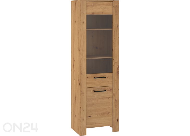 Vitriinkapp Slide 58 cm suurendatud