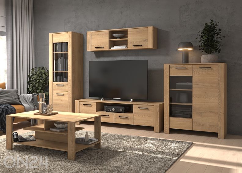 Vitriinkapp Slide 58 cm suurendatud