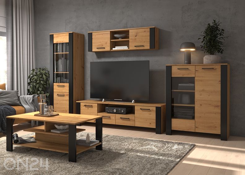 Vitriinkapp Slide 58 cm suurendatud