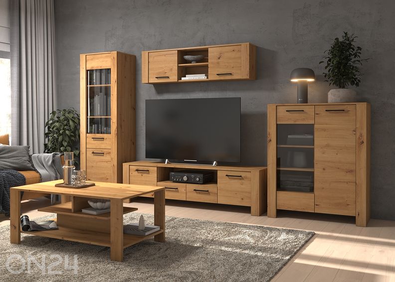 Vitriinkapp Slide 97 cm suurendatud