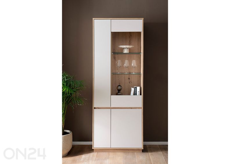 Vitriinkapp Sonora suurendatud