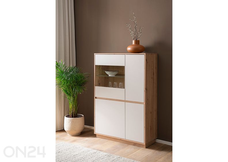 Vitriinkapp Sonora suurendatud